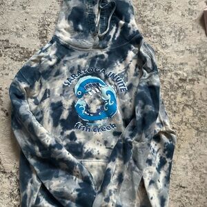 Saratoga Invite Rowing Sweatshirt